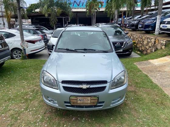 CHEVROLET CELTA 1.0 MPFI LS 8V FLEX 2P MANUAL CHEVROLET CELTA 1.0 MPFI LS 8V FLEX 2P MANUAL